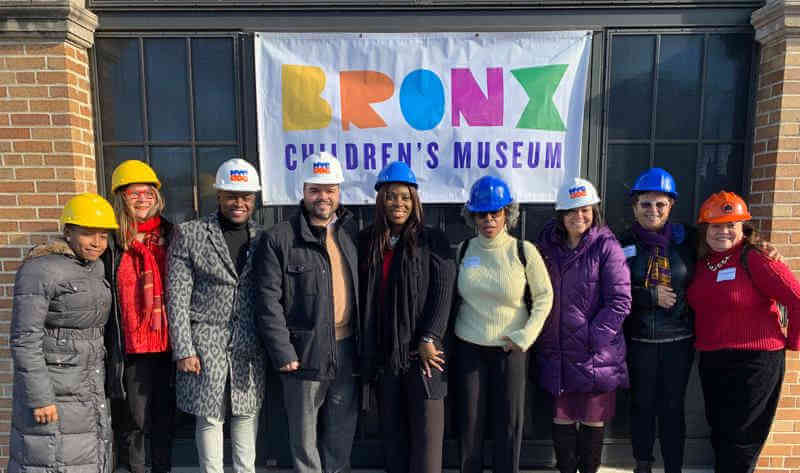 Electeds Tour Bronx Children’s Museum|Electeds Tour Bronx Children’s Museum