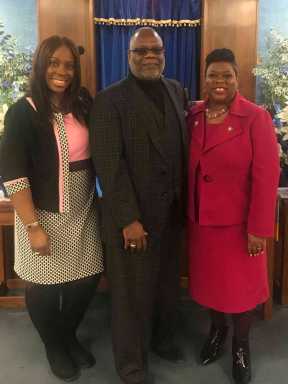 Miracle Revival Temple Church Hosts MLK Recital|Miracle Revival Temple Church Hosts MLK Recital