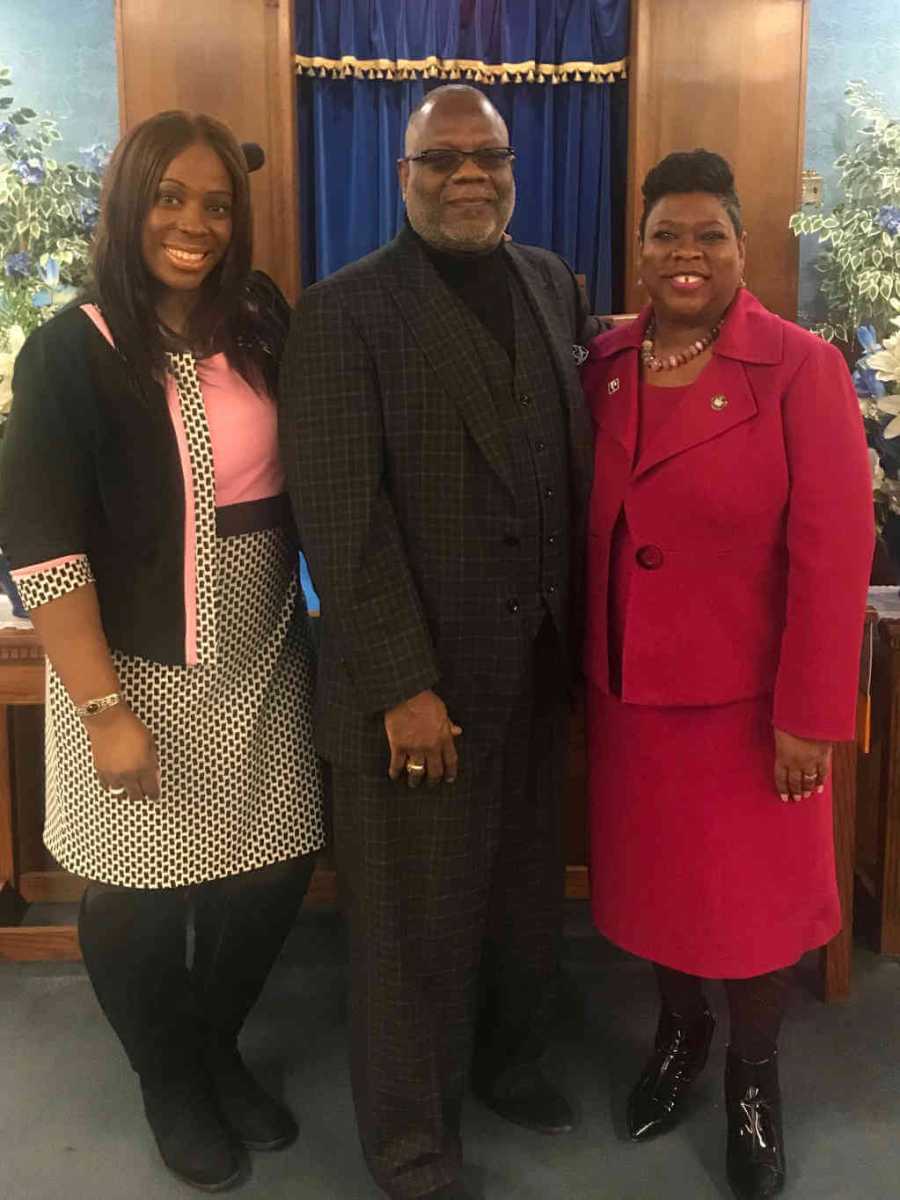 Miracle Revival Temple Church Hosts MLK Recital|Miracle Revival Temple Church Hosts MLK Recital