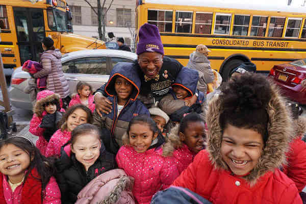 King, Macy’s Distribute New Winter Coats