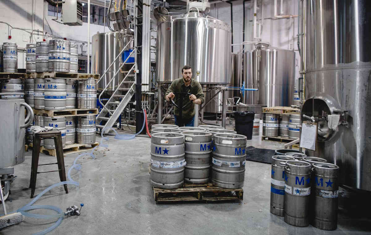 Bronx Brewery put on ice by government shutdown|Bronx Brewery put on ice by government shutdown