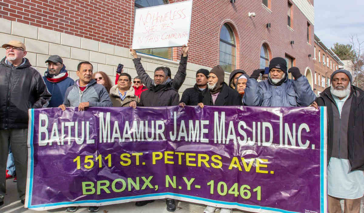 Muslim community center protests opening of youth shelter|Muslim community center protests opening of youth shelter|Muslim community center protests opening of youth shelter|Muslim community center protests opening of youth shelter|Muslim community center protests opening of youth shelter