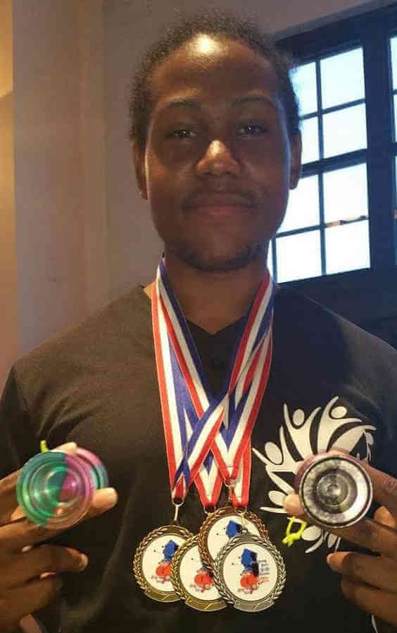 Councilman Andy King’s budget director is a yo-yo champ|Councilman Andy King’s budget director is a yo-yo champ
