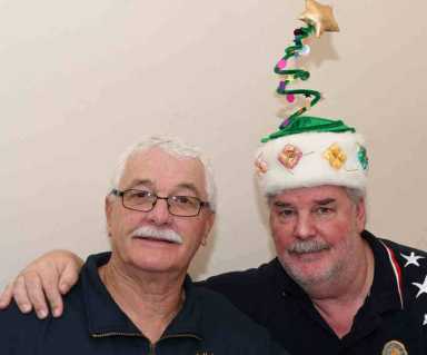 Bronx County American Legion Christmas Party|Bronx County American Legion Christmas Party
