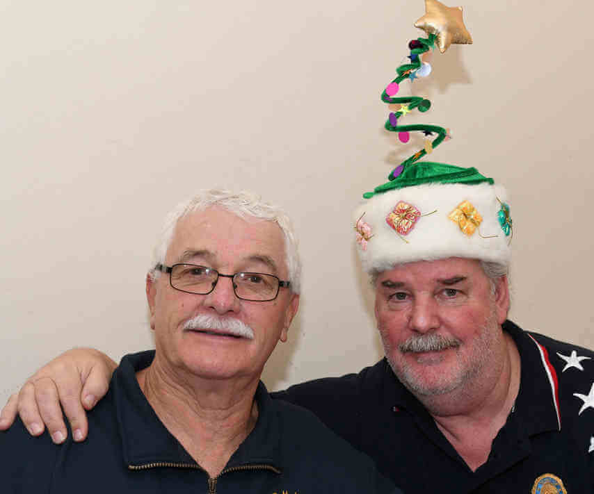 Bronx County American Legion Christmas Party|Bronx County American Legion Christmas Party