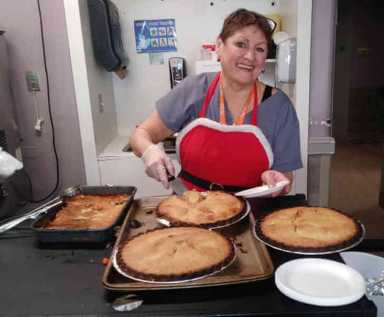 Triboro Center Hosts Holiday Luncheon|Triboro Center Hosts Holiday Luncheon