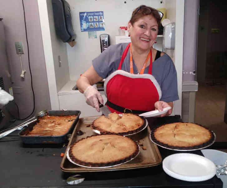 Triboro Center Hosts Holiday Luncheon|Triboro Center Hosts Holiday Luncheon