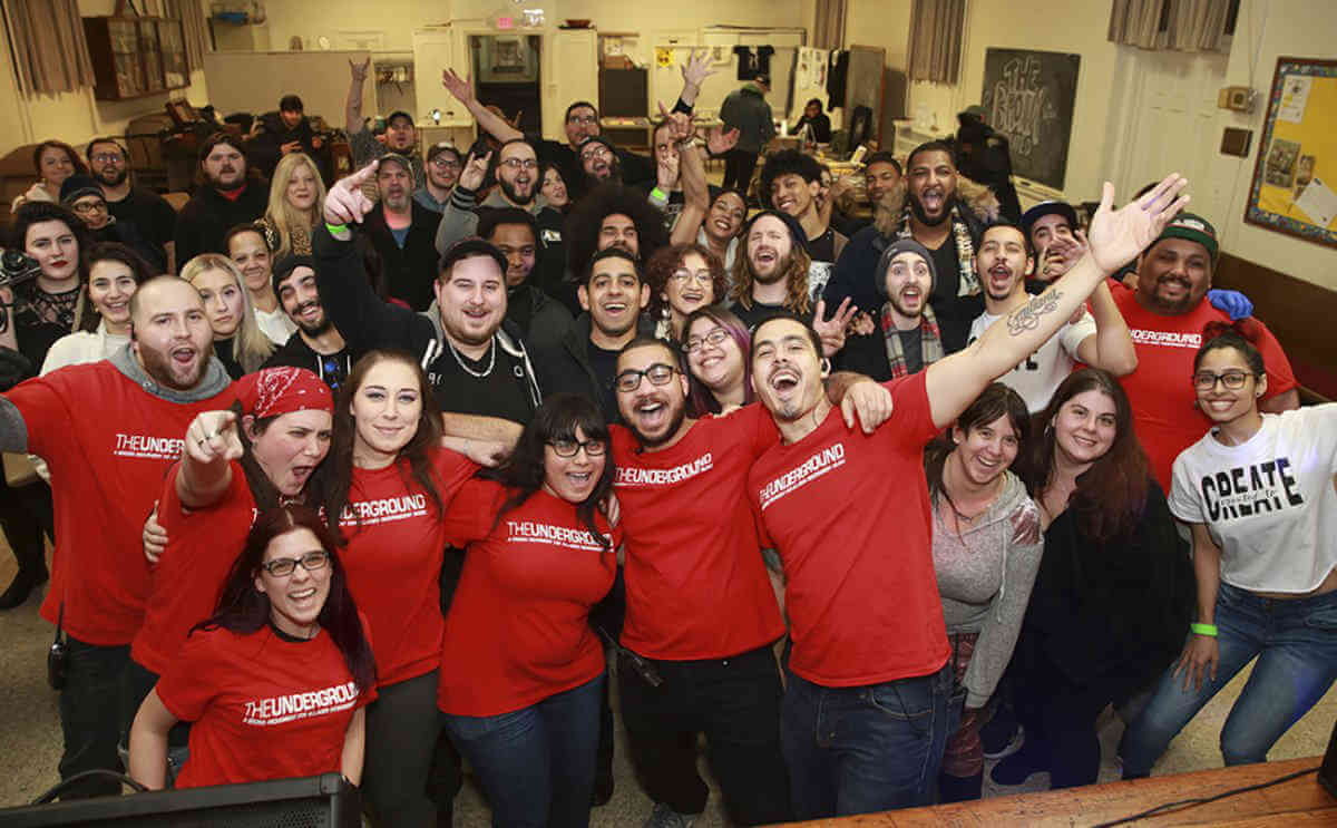 Bronx Underground’s Rocking NY|Bronx Underground’s Rocking NY|Bronx Underground’s Rocking NY