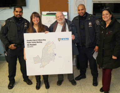 45th Pct. NCO Build the Block Meeting