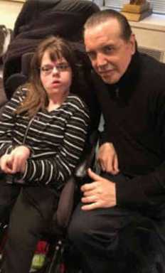 Chazz Palminteri Funds DEA Families|Chazz Palminteri Funds DEA Families