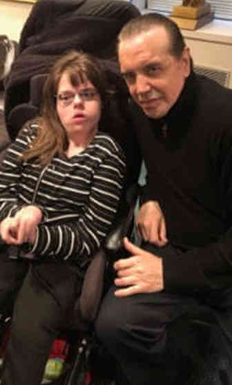 Chazz Palminteri Funds DEA Families|Chazz Palminteri Funds DEA Families