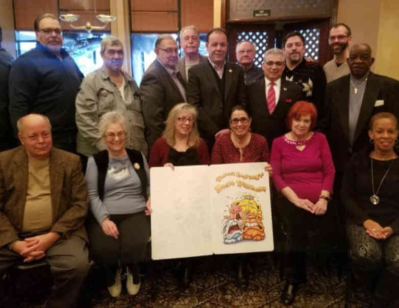 CB 11’s John Fratta Retirement Celebration