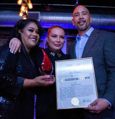 Element of Hip Hop awards highlight Bronx talent|Element of Hip Hop awards highlight Bronx talent