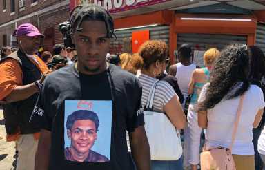 Justice for Junior bodega becomes first ‘safe haven’