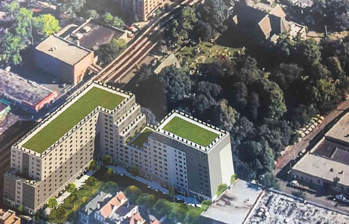 Grave concern at St. Peter’s/Planned 11-story complex may trample cemetery land|Grave concern at St. Peter’s/Planned 11-story complex may trample cemetery land