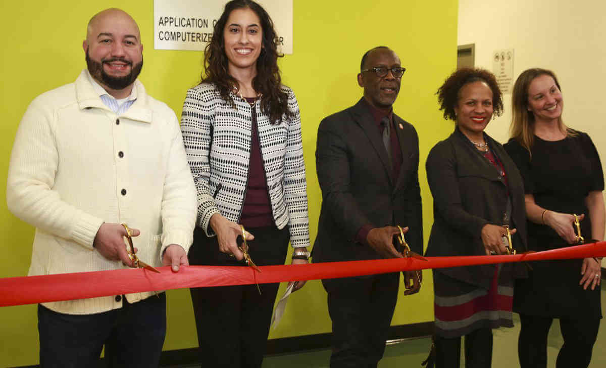DCAS Testing Center Opens In Tremont