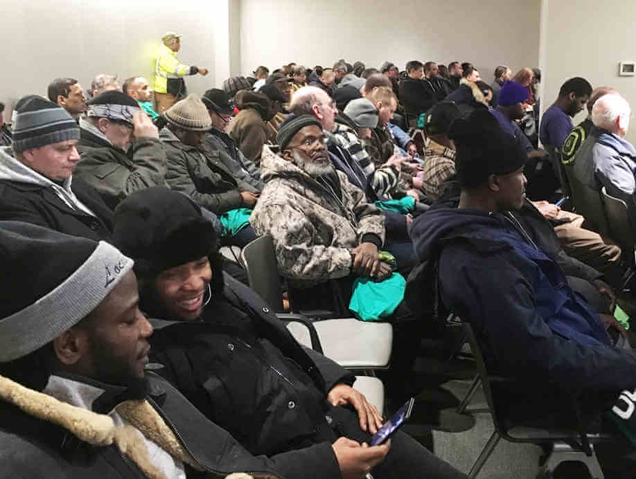 Blondell Commons backed at ULURP