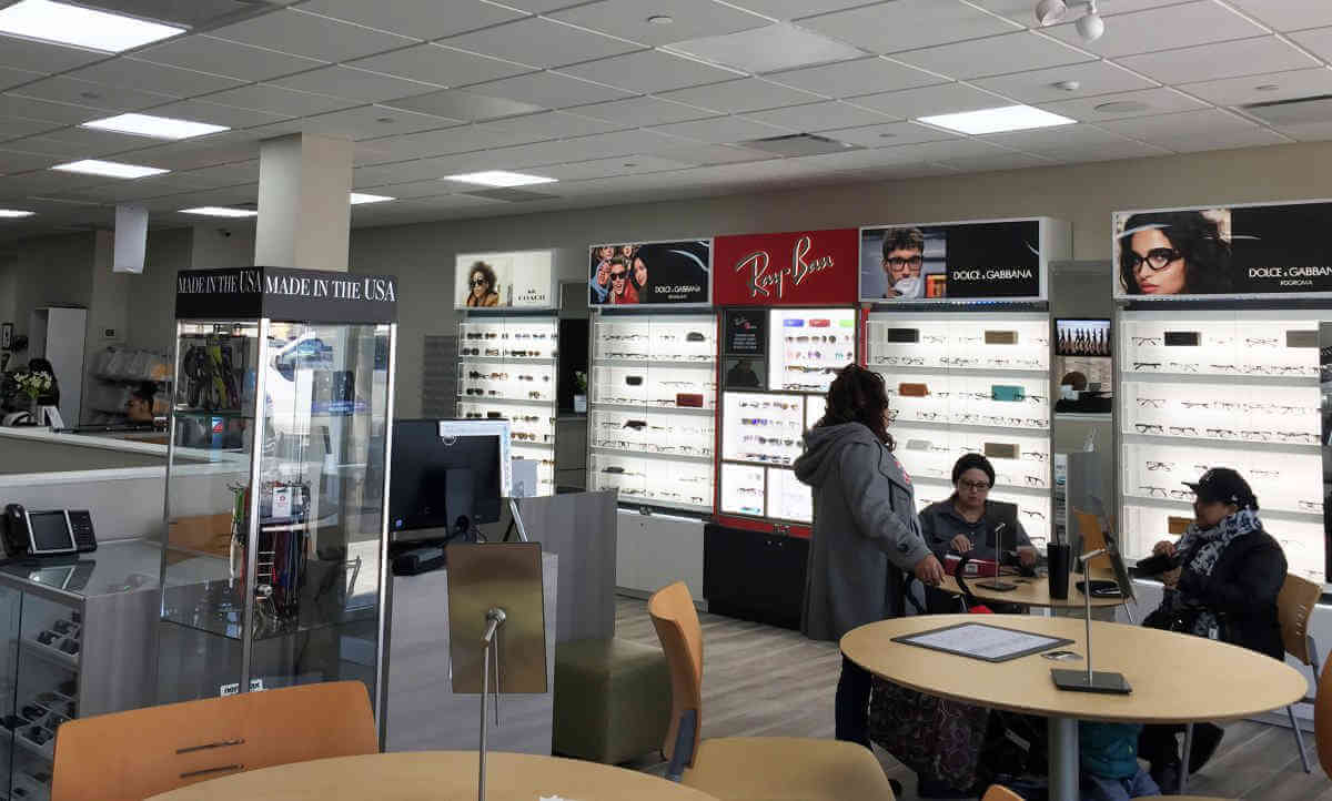 Metro Optics reopens renovated Westchester Square store|Metro Optics reopens renovated Westchester Square store