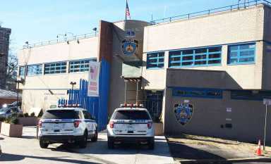 MPCA hosts 49th Pct. Sector A NCO officers, Feb. 12