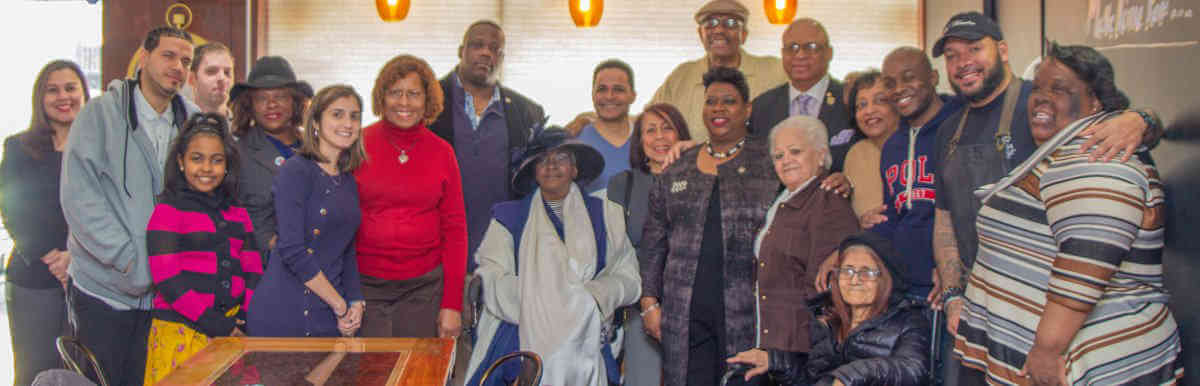 DA Clark Visits Coffee Break Company