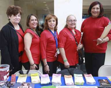 Jacobi Hosts Live Healthy, Love Safely Event|Jacobi Hosts Live Healthy, Love Safely Event|Jacobi Hosts Live Healthy, Love Safely Event