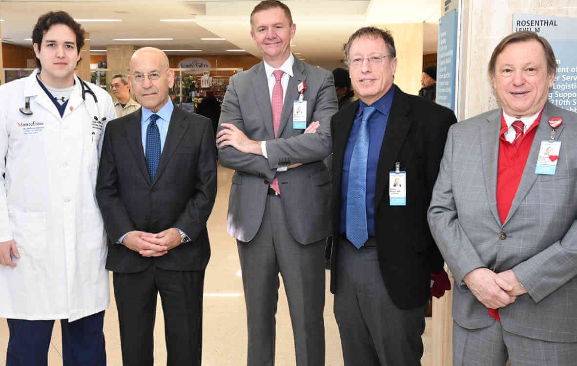 Montefiore Welcomes Heart Month