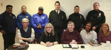 49th’s CO Natiw Attends VNNA Meeting