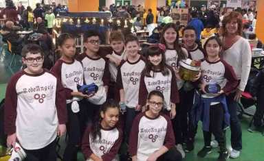 St. Theresa School robotics teams earn high marks|St. Theresa School robotics teams earn high marks