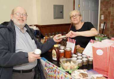 NE Bx Community Valentine’s Market