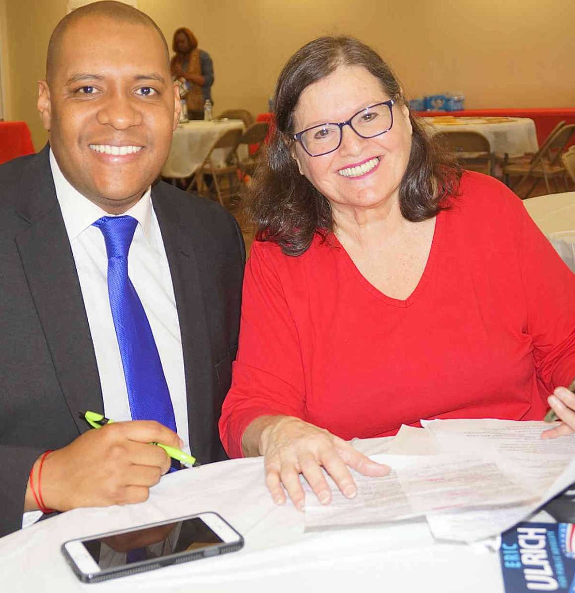 Co-op City Hosts Public Advocate Candidates|Co-op City Hosts Public Advocate Candidates