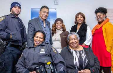 Soundview Com’ty Drug Free Coalition Meets