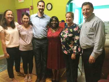 Daycare receives $35,000 grant