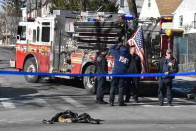 Police Investigate Fatal School Bus Hit & Run