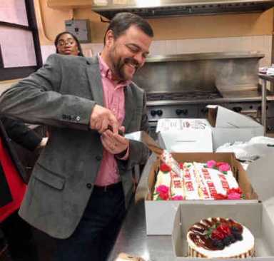 Jackson Houses Celebrate Valentine’s Day
