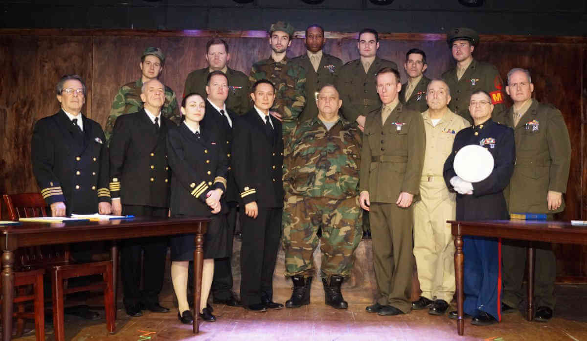 CITG Presents A Few Good Men
