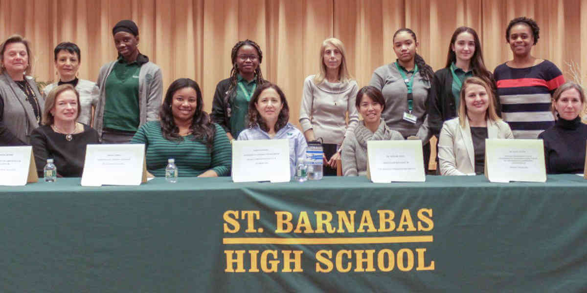 HS Celebrates Int’l Day of Women