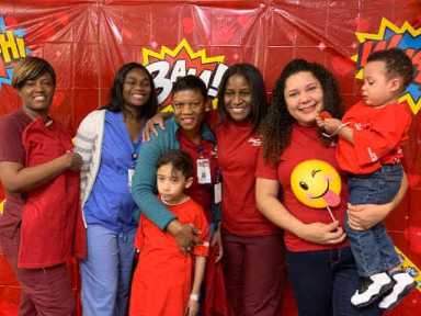 CHAM Celebrates American Heart Month