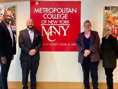 Salamanca Tours Metropolitan College NY