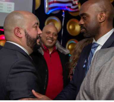 Williams defeats Blake, Mark-Viverito for Public Advocate|Williams defeats Blake, Mark-Viverito for Public Advocate