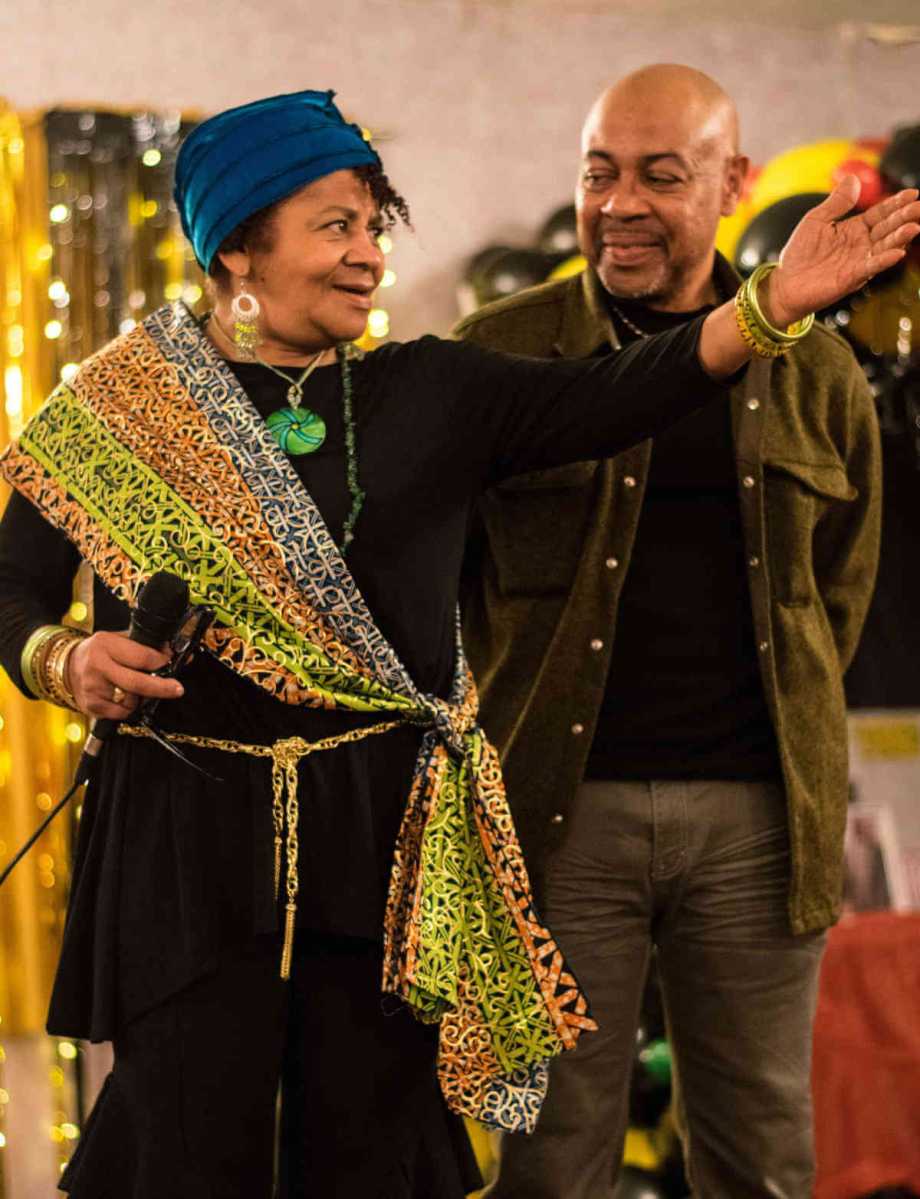 Christian Federation Ministries’ Black History Month Event|Christian Federation Ministries’ Black History Month Event