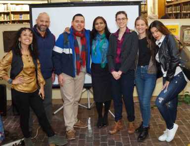 Crotona Intern’l HS Student Film Series