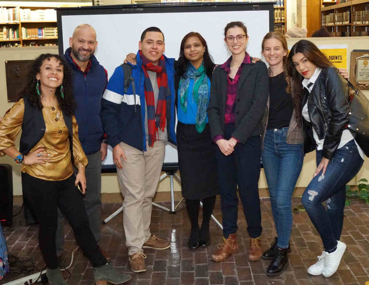 Crotona Intern’l HS Student Film Series