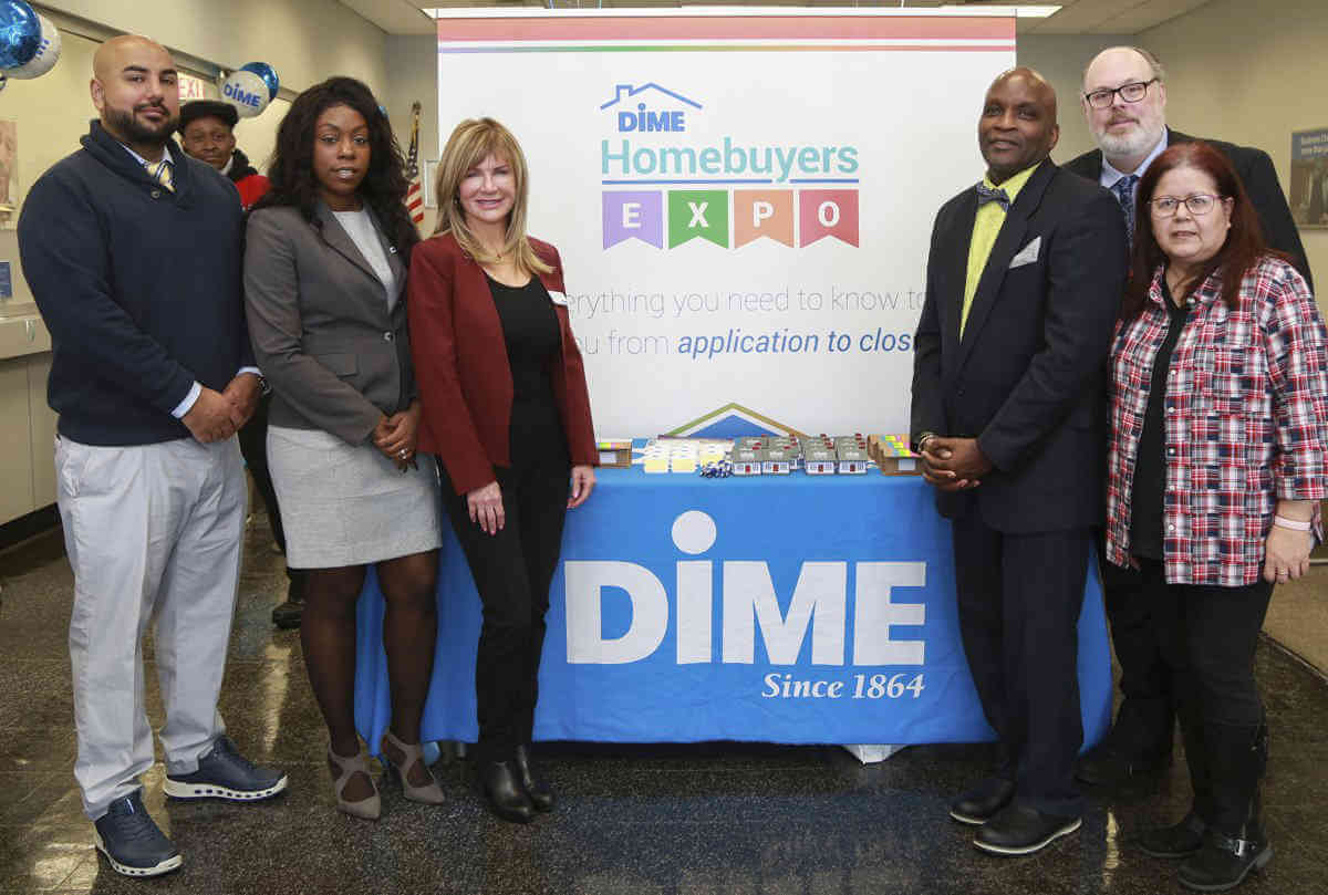 Dime Community Bank’s Homebuyers Expo|Dime Community Bank’s Homebuyers Expo