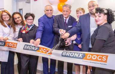 EmblemHealth Opens In Longwood