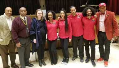 McDonald’s Faces of Black History Month Tour
