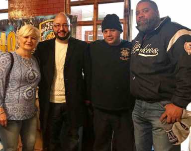 Salamanca Feeds & Clothes Community