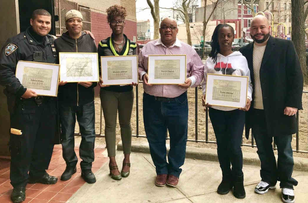 Adam Houses Host Black History Month Celebration
