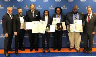 Serranos Celebrate Black History Month
