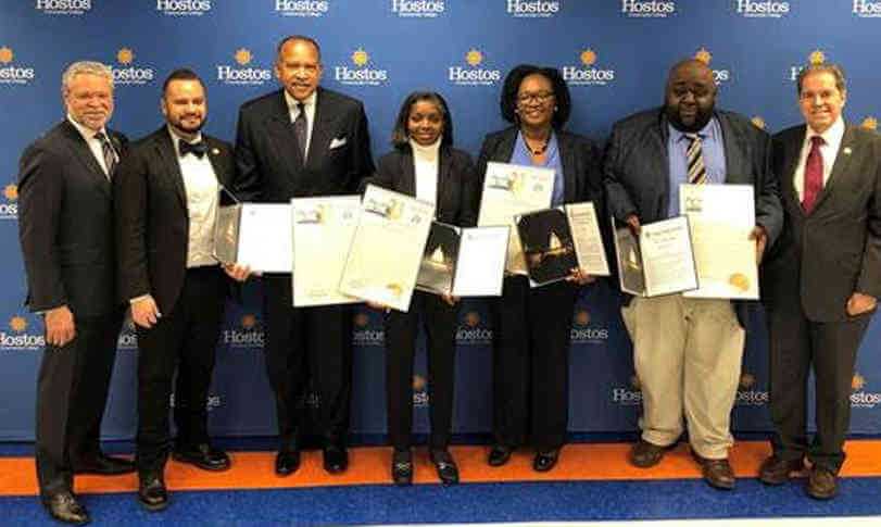 Serranos Celebrate Black History Month