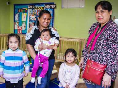 St. Jemuel Group Family Day Care Reopens|St. Jemuel Group Family Day Care Reopens